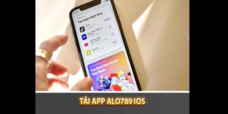 Tải trên iOS đơn giản và dễ dàng