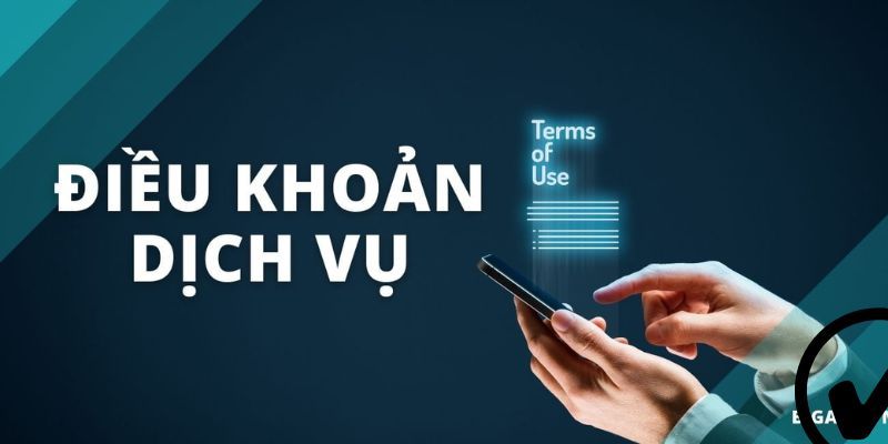 Điều khoản dịch vụ tại nhà cái Alo789