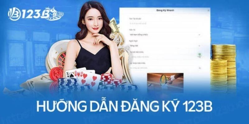 Hướng dẫn đăng ký 123b